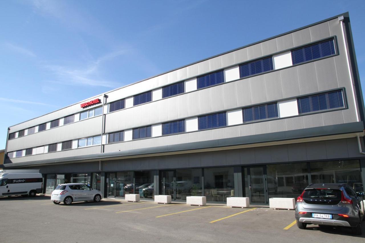 Wego Hotel Vuadens Exterior foto