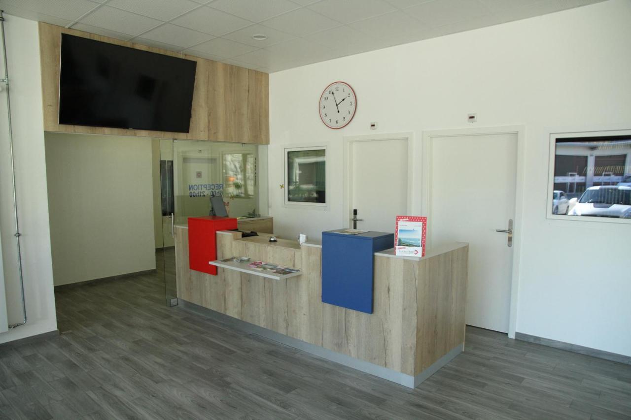Wego Hotel Vuadens Exterior foto