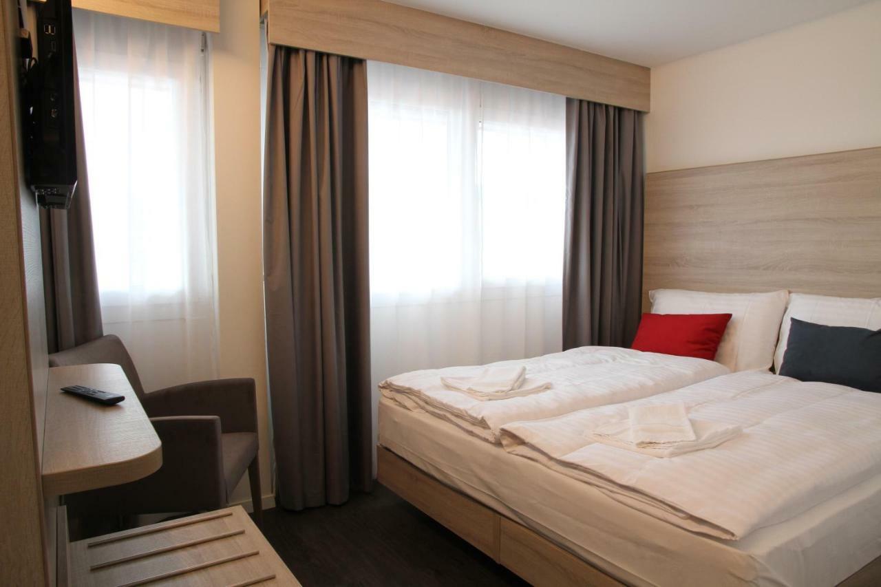 Wego Hotel Vuadens Exterior foto