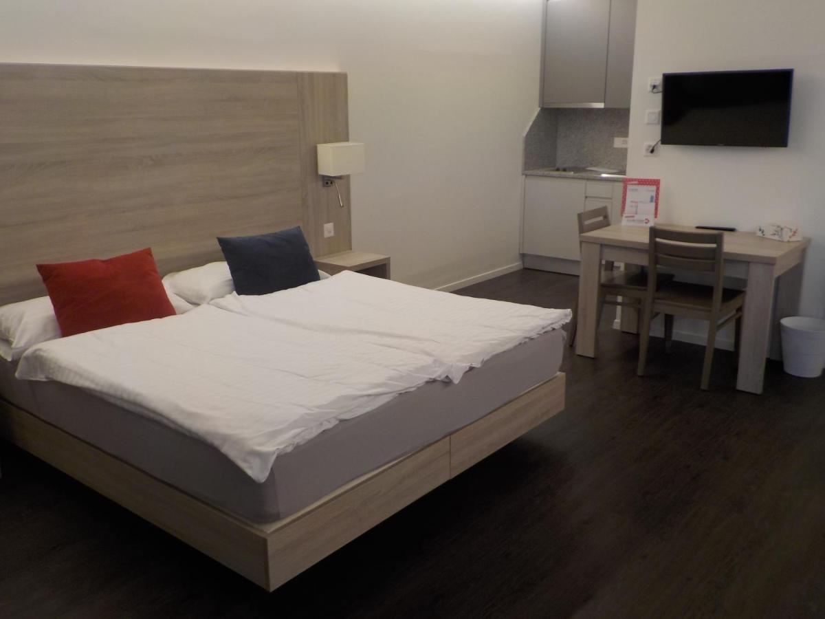 Wego Hotel Vuadens Exterior foto